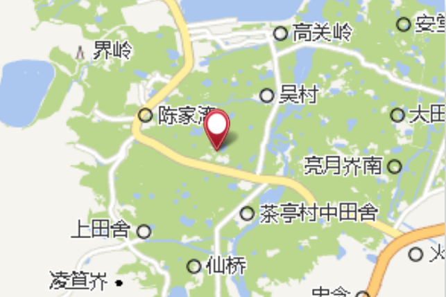 吳冶岺村