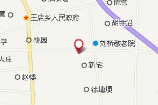 新渠莊 新渠莊