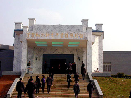 羅榮桓紀念館