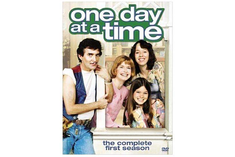 One Day At A Time(1975年艾倫·拉夫金執導的電視劇) One Day At A Time(1975年艾倫·拉夫金執導的電視劇)