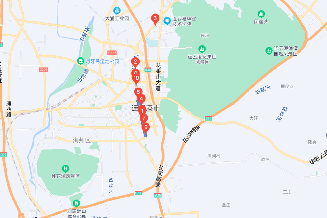 科苑路(連雲港市科苑路) 科苑路(連雲港市科苑路)
