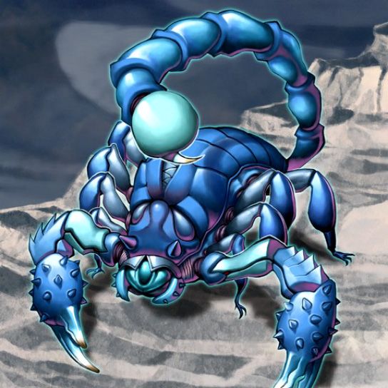 惡魔蠍 惡魔蠍