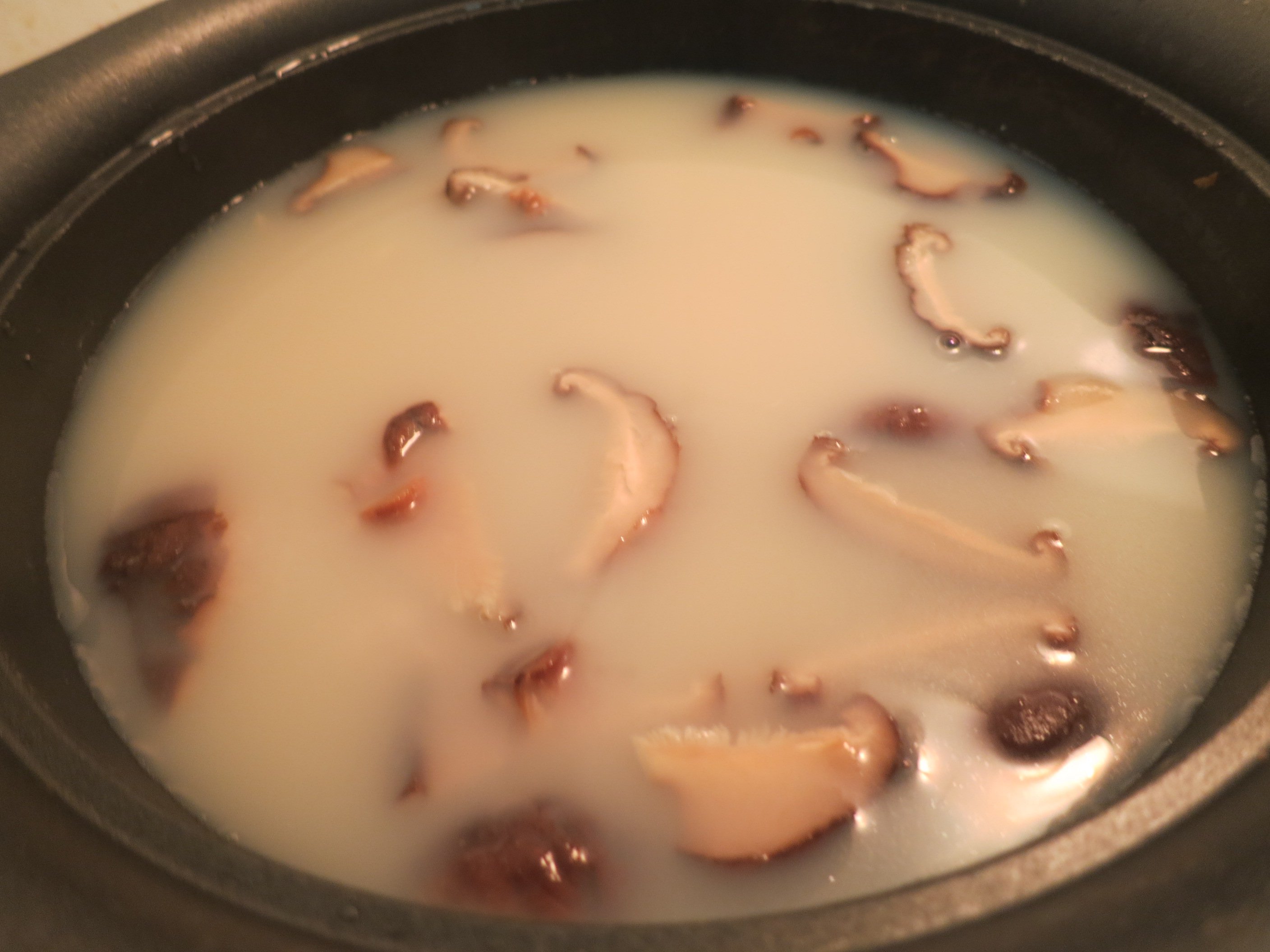 香菇芋頭素高湯