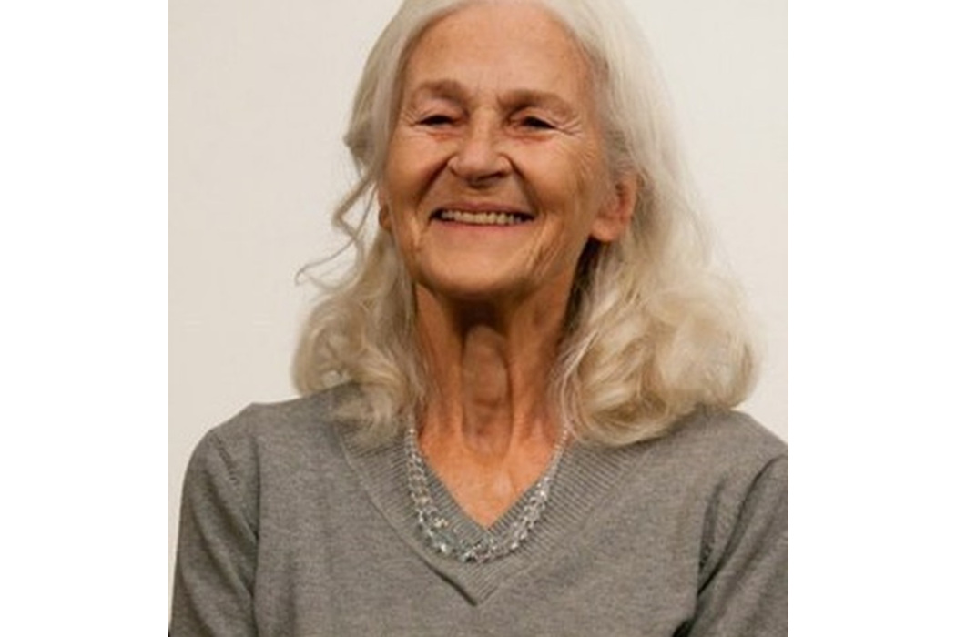 Krystyna Krupska-Wysocka Krystyna Krupska-Wysocka