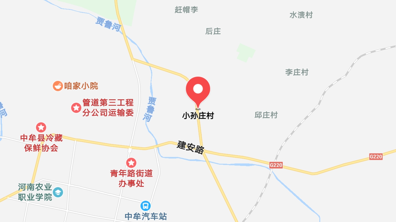 地圖信息