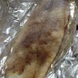 烤龍利魚 烤龍利魚