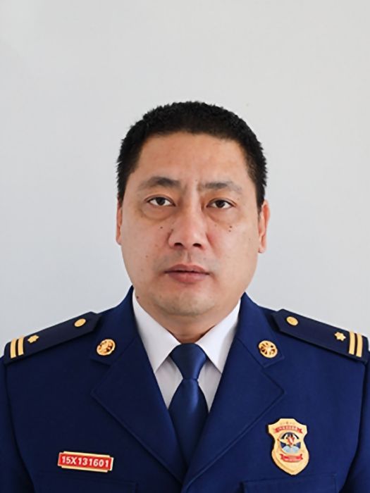 張偉(山東省淄博市張店區消防救援大隊大隊長)