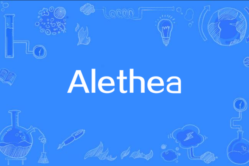 Alethea Alethea