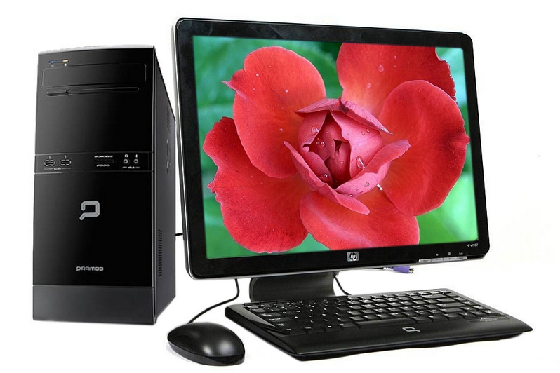 HP Compaq CQ3050cn HP Compaq CQ3050cn