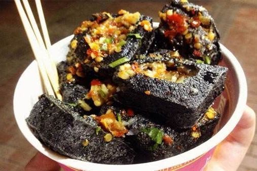 大同臭豆腐 大同臭豆腐