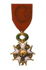 法國榮譽軍團勳章