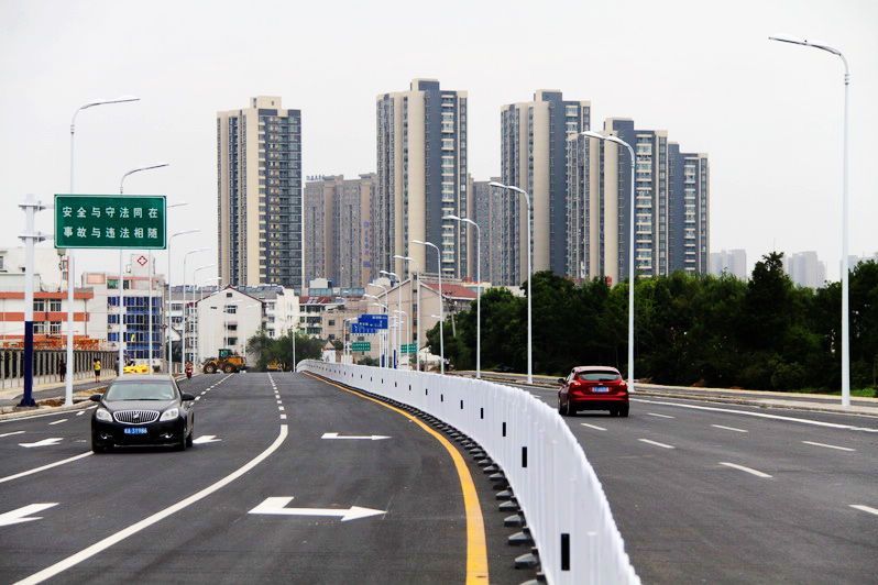 派河大道 派河大道