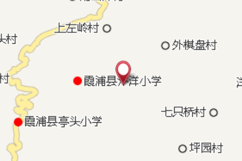 沙坑頭村 沙坑頭村