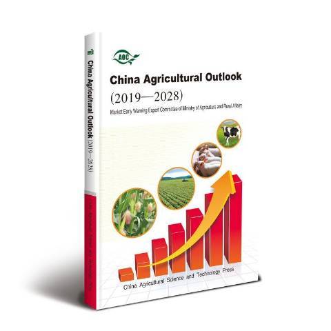 China agricultural outlook:2019-2028 China agricultural outlook:2019-2028