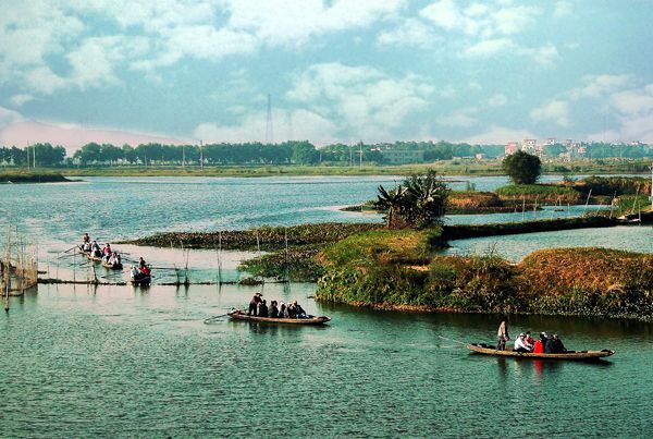 麥水村 麥水村