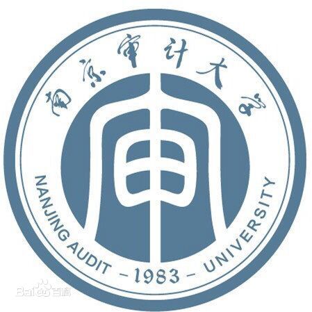 南京審計大學校徽