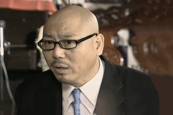 曹劍(劇情劇《後代》的角色) 曹劍(劇情劇《後代》的角色)