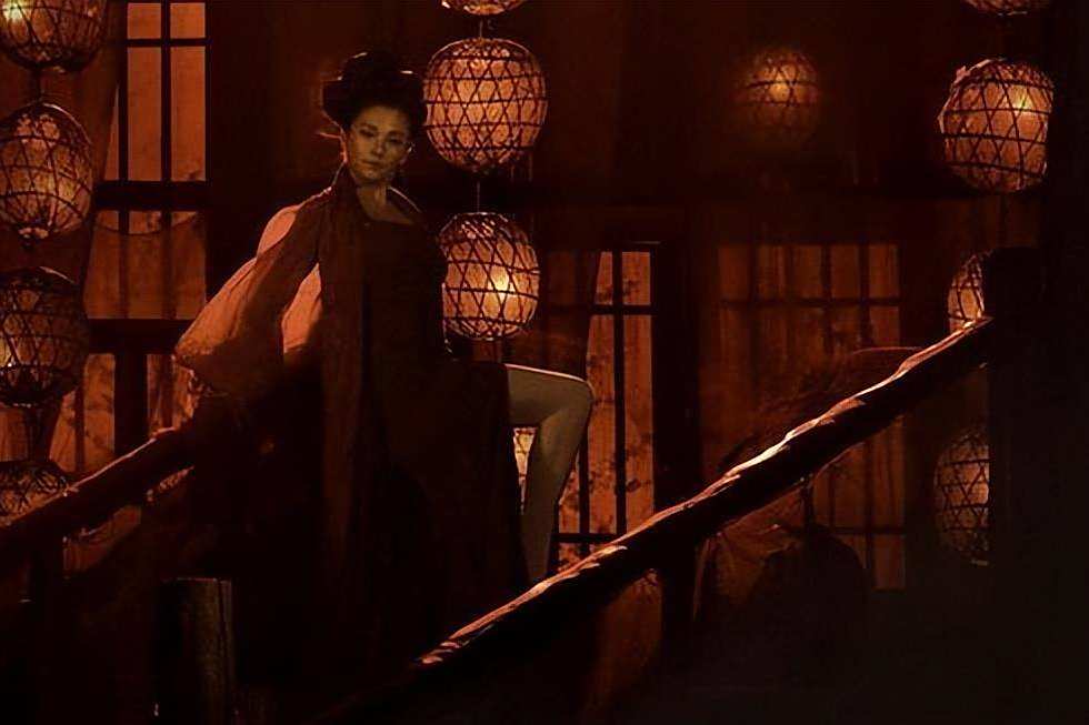 寐娘(《刀見笑》中的角色) 寐娘(《刀見笑》中的角色)