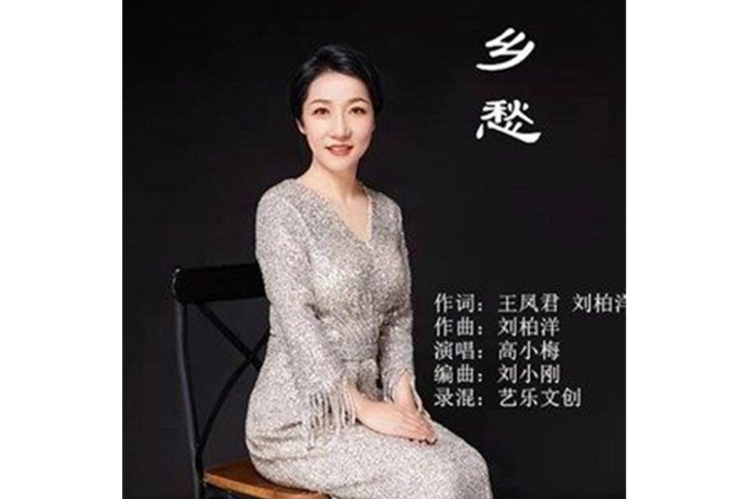 鄉愁(高小梅演唱的一首歌曲) 鄉愁(高小梅演唱的一首歌曲)