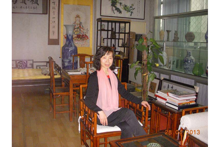 邱麗(畫家) 邱麗(畫家)