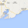關塔那摩(關塔那摩省首府) 關塔那摩(關塔那摩省首府)