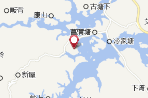 下艾坪 下艾坪