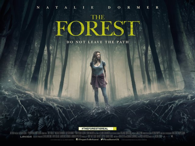 森林(2016年美國恐怖電影)