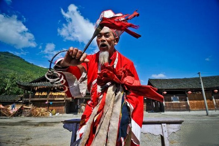 土家族梯瑪歌(梯瑪神歌)