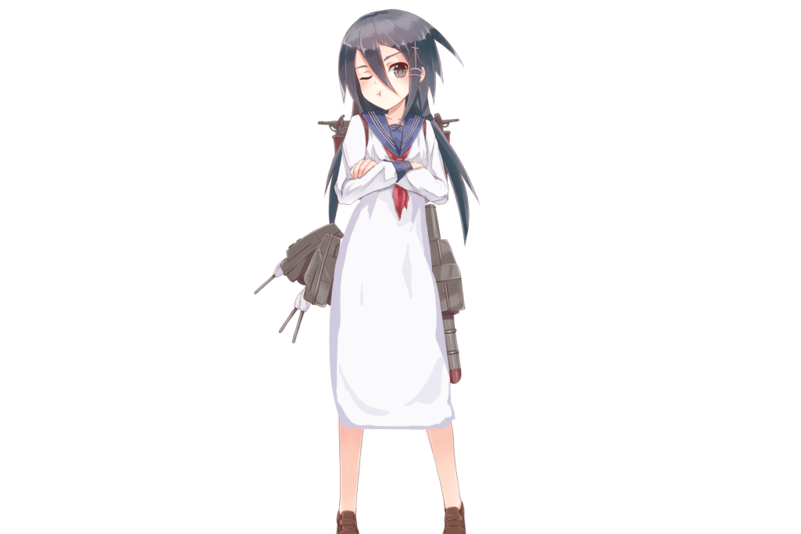 雷(遊戲《戰艦少女R》中的角色) 雷(遊戲《戰艦少女R》中的角色)
