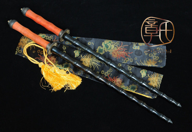 雙鞭(中國古代兵器)