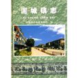 泥城鎮志 泥城鎮志