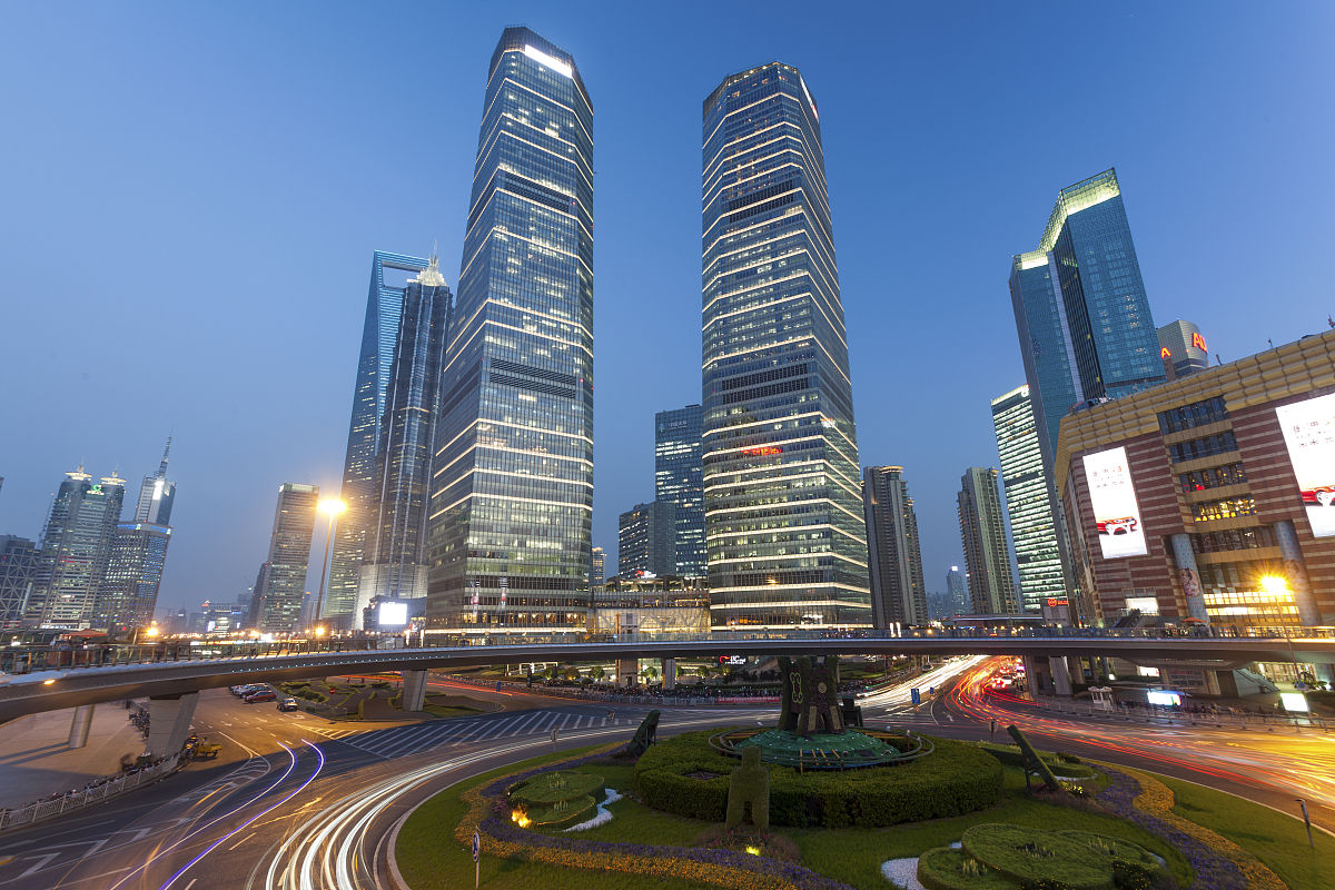 上海國際金融中心(建築)