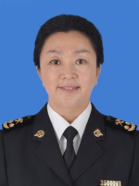 楊述明(福建省福州海關副關長) 楊述明(福建省福州海關副關長)