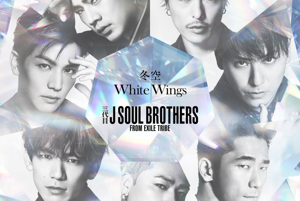 冬空 / White Wings 冬空 / White Wings