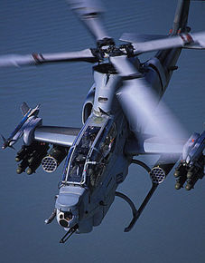 貝爾AH-1“眼鏡蛇”