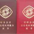 會計信息化證