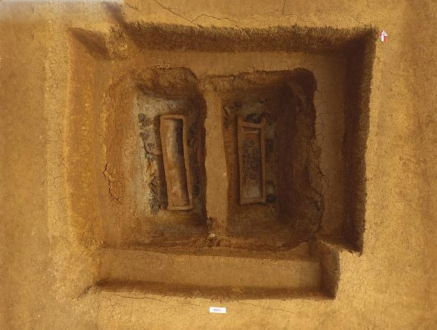 湖北沙洋城河新石器時代遺址