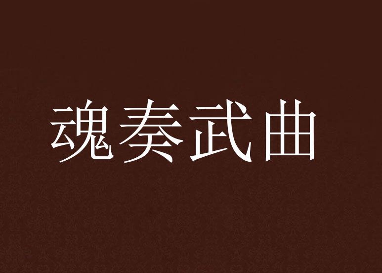 魂奏武曲 魂奏武曲