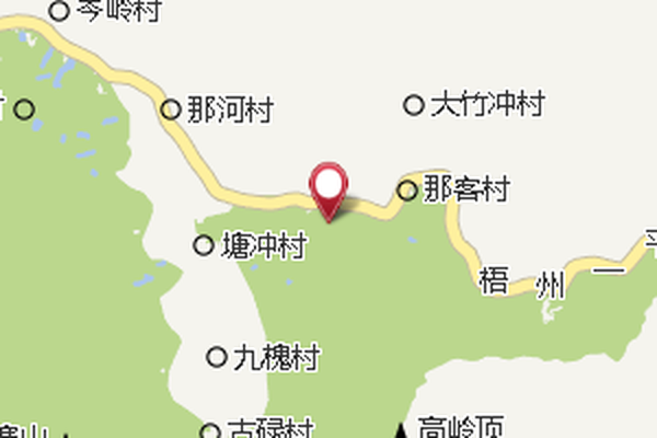 京滿垌