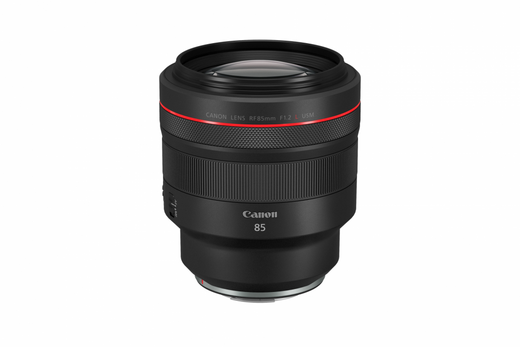佳能RF 85mm f/2 IS STM 佳能RF 85mm f/2 IS STM