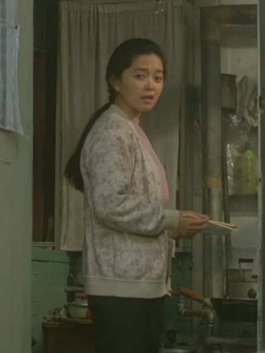 李夏(動作片《給爸爸的信》中的角色) 李夏(動作片《給爸爸的信》中的角色)