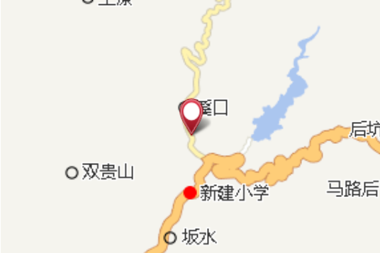 溪下洋