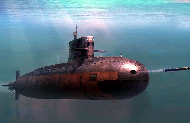 元級潛艇(中國元級潛艇)