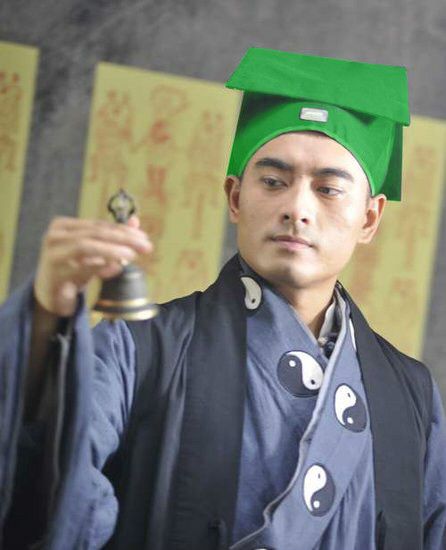 翠頂道人 翠頂道人