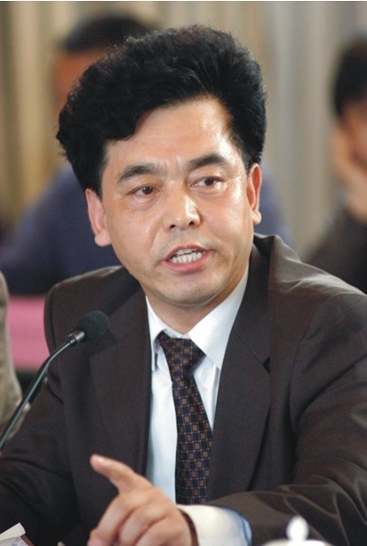 趙弘(北京市社會科學院副院長)