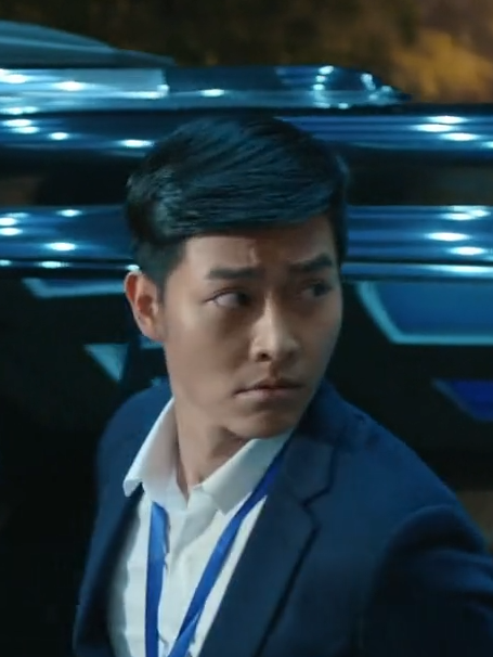 陳亮(電影《喜劇的陰謀》中的角色)