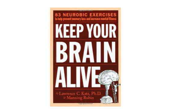 Keep Your Brain Alive 激活你的大腦