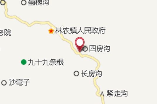 龍洞埡 龍洞埡