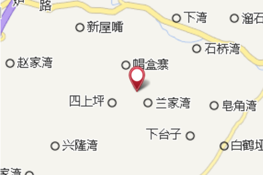 梨山槽