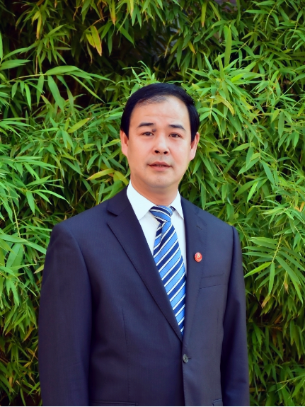 宋偉(石家莊市第二中學黨委書記) 宋偉(石家莊市第二中學黨委書記)